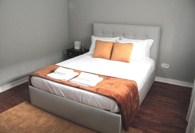 Standard room with outdoor bath, Genius Loci Guesthouse