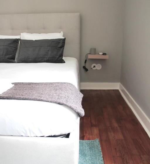 Люкс, Genius Loci Guesthouse