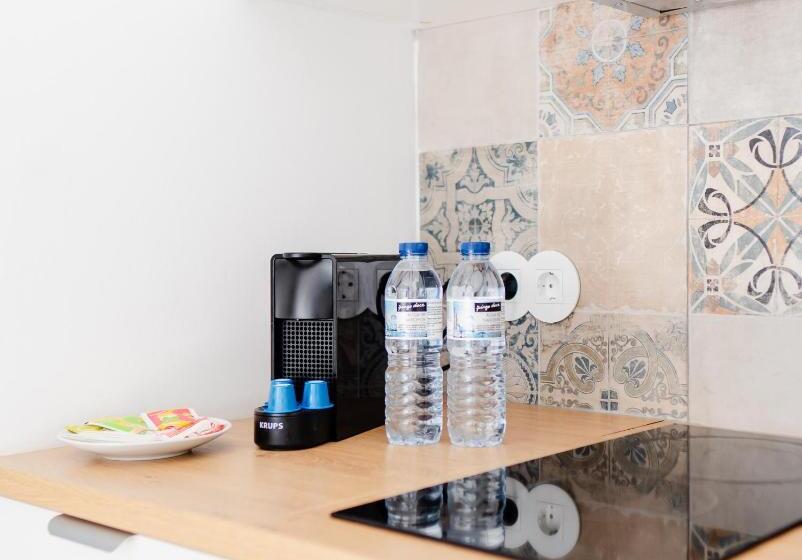 Студия Стандарт, Genius Loci Guesthouse