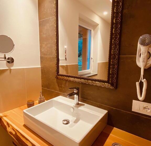 Номер Deluxe с Балконом, Agriturismo Terre Di Ginepro