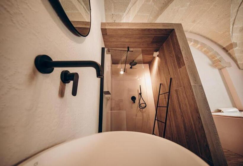 带大床的标准间, Liconti Exclusive Rooms