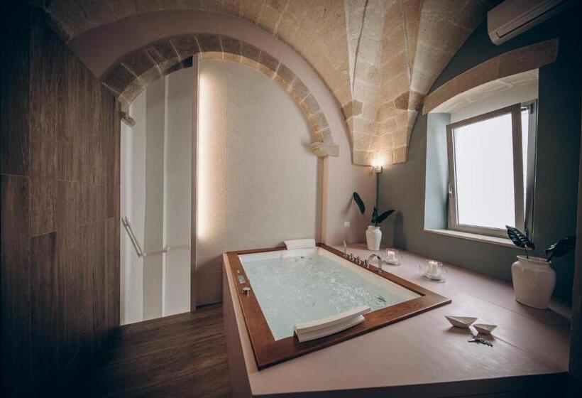 带大床的标准间, Liconti Exclusive Rooms