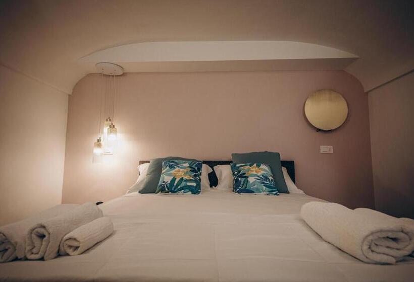 带大床的标准间, Liconti Exclusive Rooms