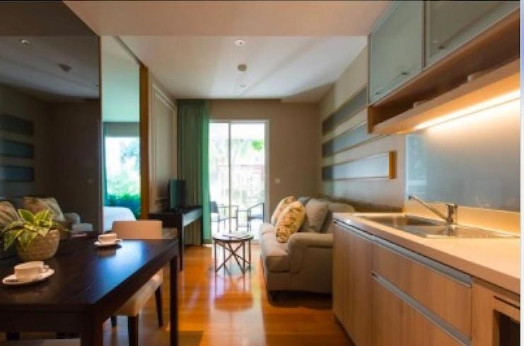 Апартаменты 1 Спальня, Amari Residence
