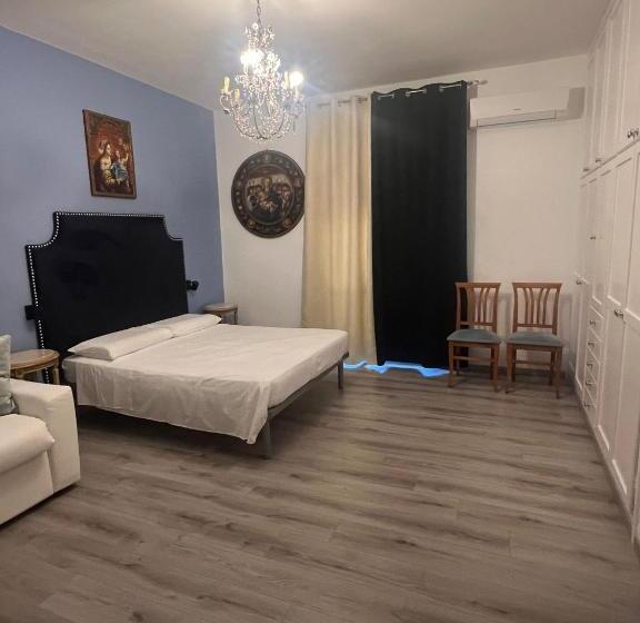 트리플 클래식 룸, B&b Grace   Santo Spirito