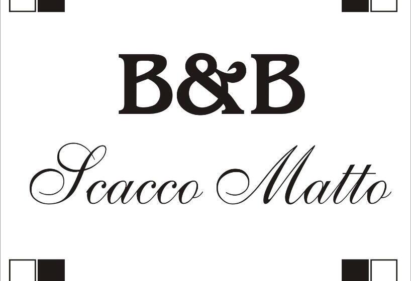 スタンダード４人部屋, B&b Scacco Matto