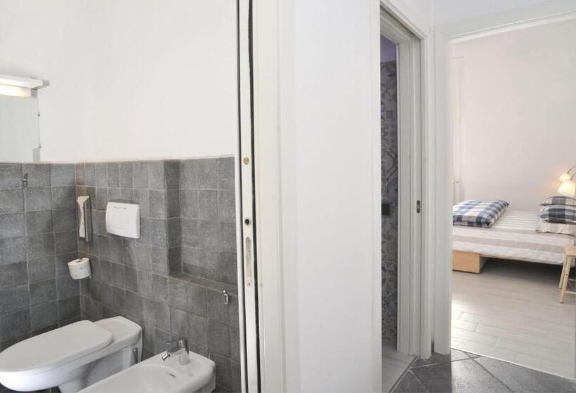 Номер Стандарт Трехместный, Guest House La Genesa