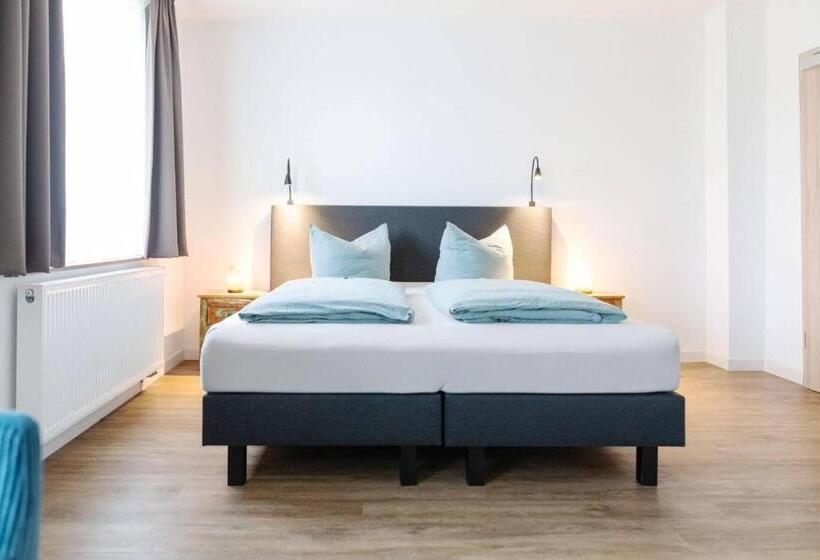 Номер Deluxe, Haus Berchstein