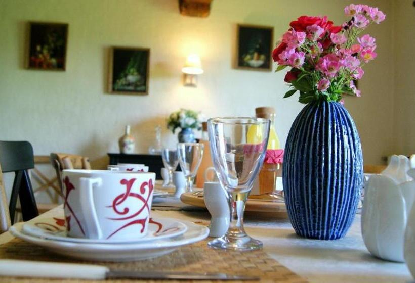 Семейный Номер, Bed And Breakfast Saultchevreuil, Au Mont Saint Michel