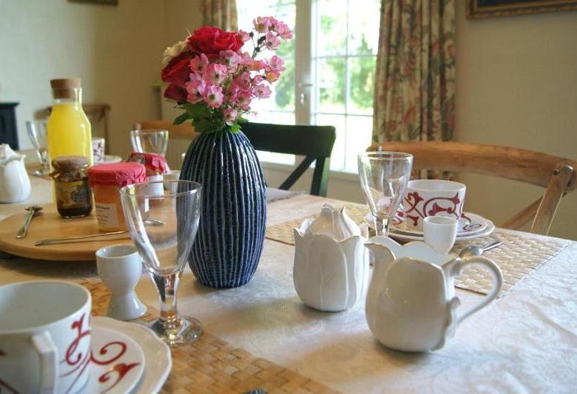 Семейный Номер, Bed And Breakfast Saultchevreuil, Au Mont Saint Michel