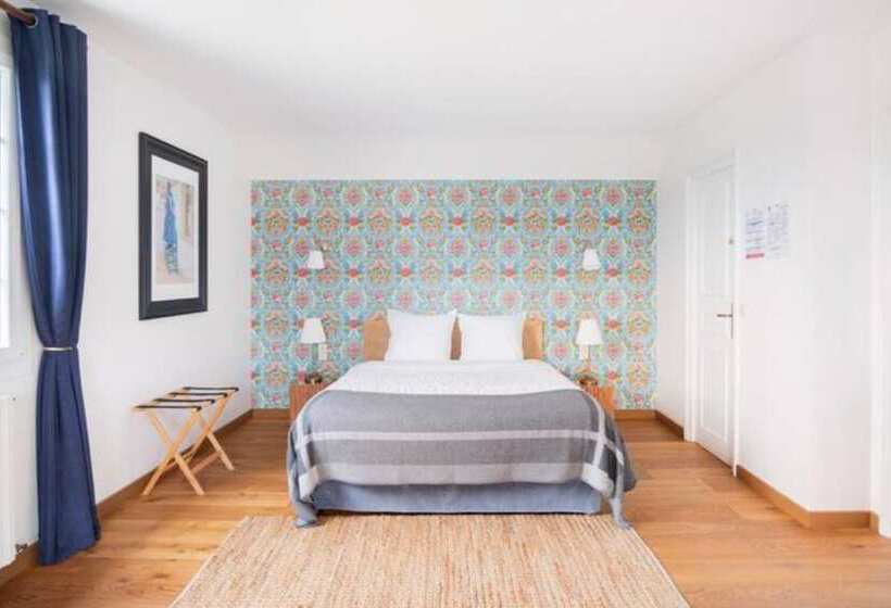 Семейный Номер, Bed And Breakfast Saultchevreuil, Au Mont Saint Michel