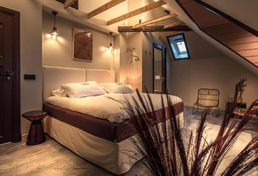 Номер Deluxe, Het Spijkerhuys