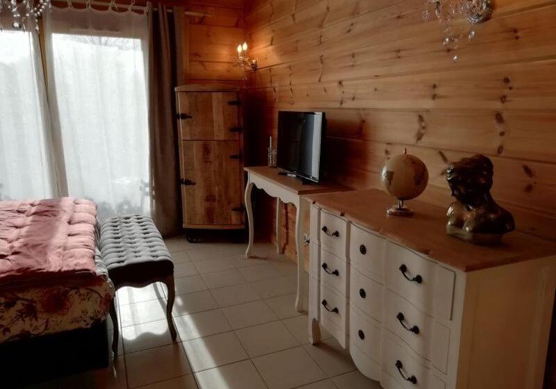 Номер Deluxe, ô Refuge Di’vin