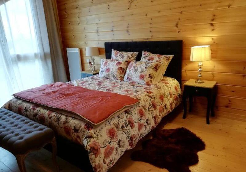 Номер Deluxe, ô Refuge Di’vin