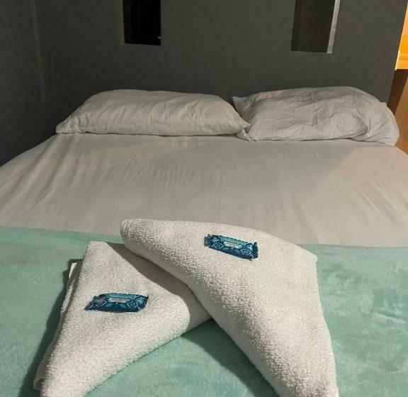 Номер Стандарт, Esquina 8 Suítes Confort & Hostel