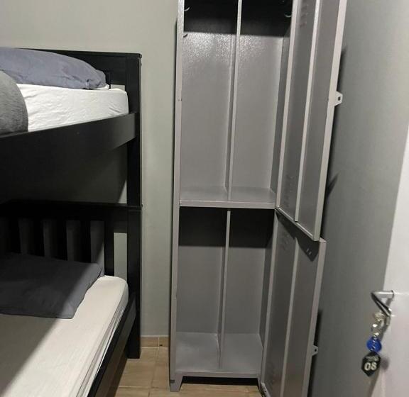 Номер Стандарт Совместная Ванная, Esquina 8 Suítes Confort & Hostel