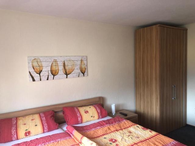 Номер Стандарт, Gästehaus Goldhorn