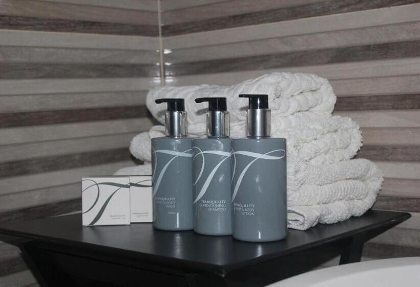 스탠다드 내측 룸, Hwh Guesthouse Middelburg