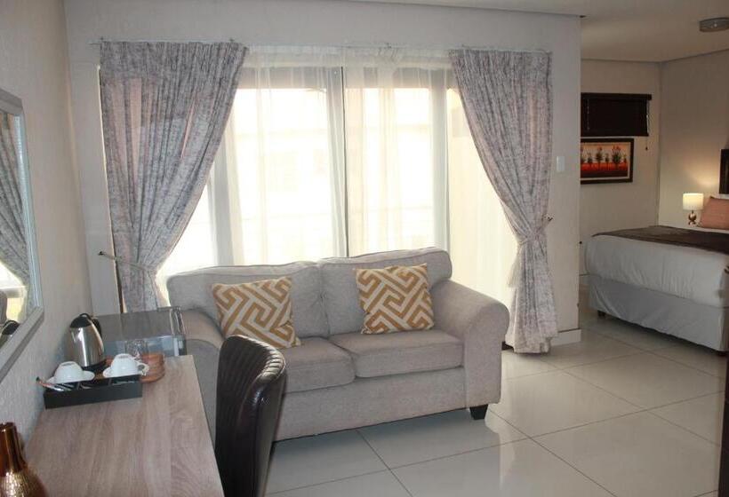 디럭스 룸, Hwh Guesthouse Middelburg