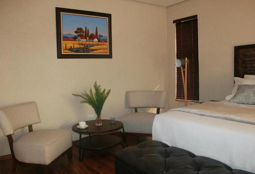 디럭스 룸, Hwh Guesthouse Middelburg