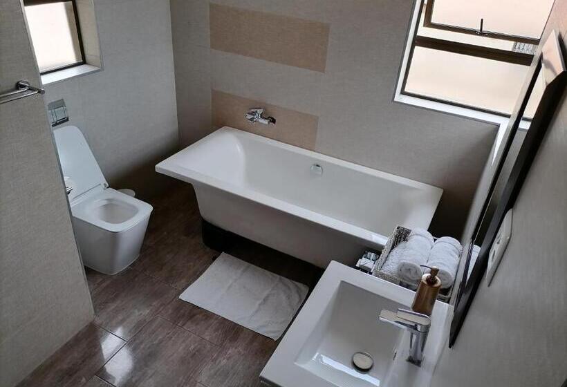 디럭스 룸, Hwh Guesthouse Middelburg