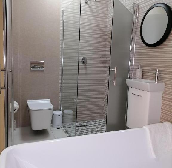 디럭스 룸, Hwh Guesthouse Middelburg