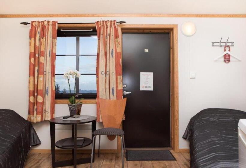 Номер Economy, Aalesund Airport