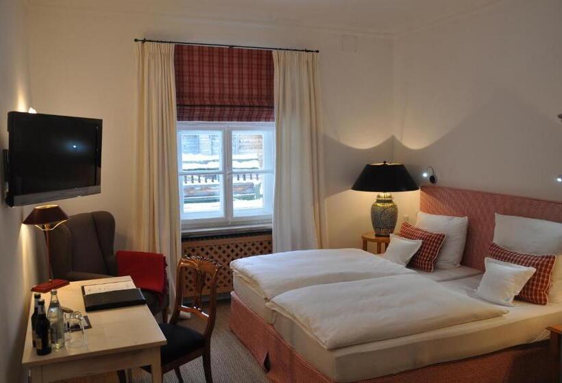 Номер бизнес-класса, Brauereigasthof Hotel Aying