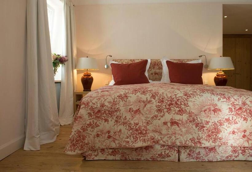 Номер Deluxe, Brauereigasthof Hotel Aying