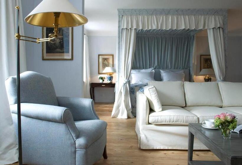 סוויטת ג'וניור, Brauereigasthof Hotel Aying