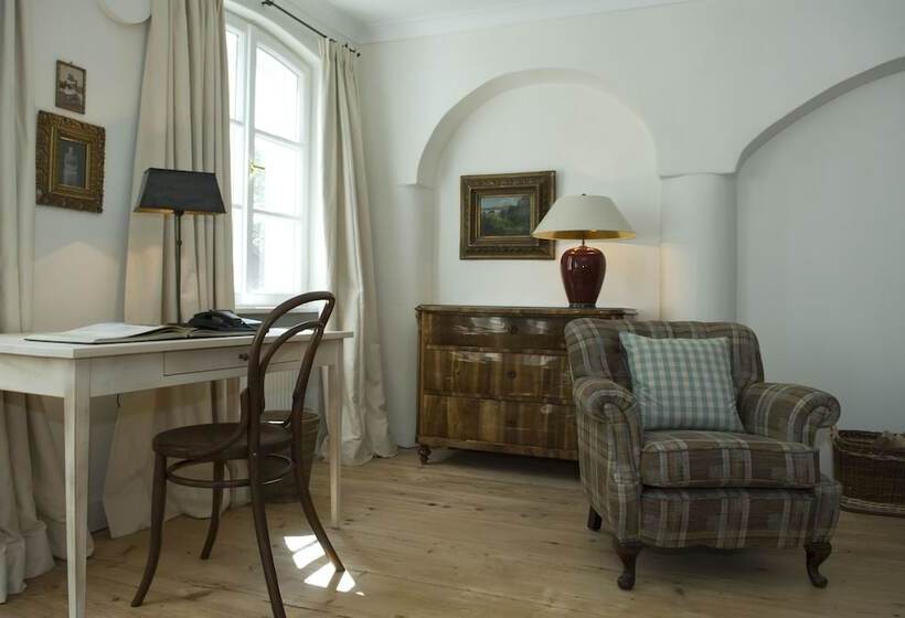 Номер Deluxe, Brauereigasthof Hotel Aying