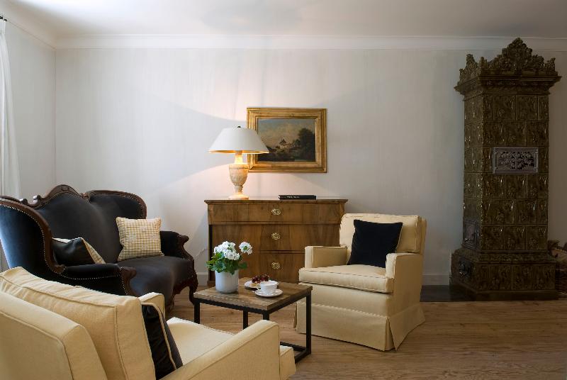 סוויטת ג'וניור, Brauereigasthof Hotel Aying