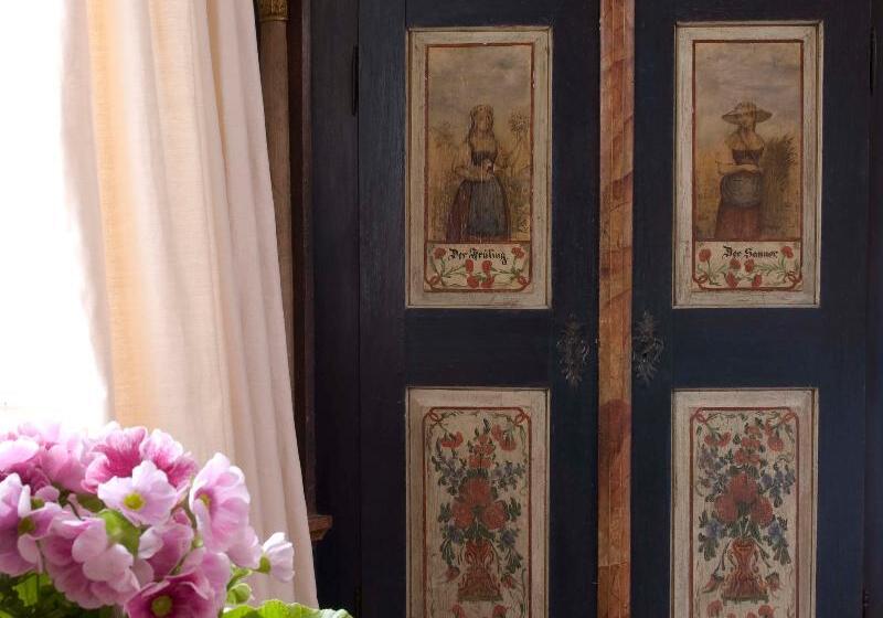 Номер Комфорт Индивидуальный, Brauereigasthof Hotel Aying