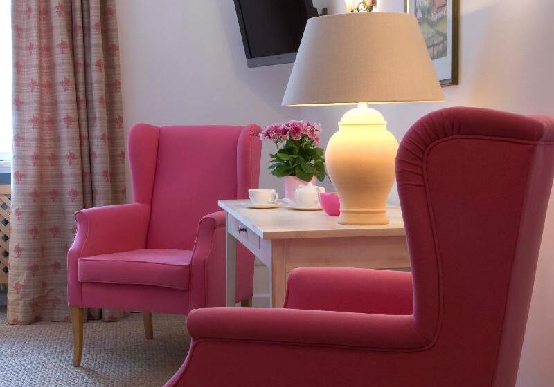 חדר ביזנס, Brauereigasthof Hotel Aying