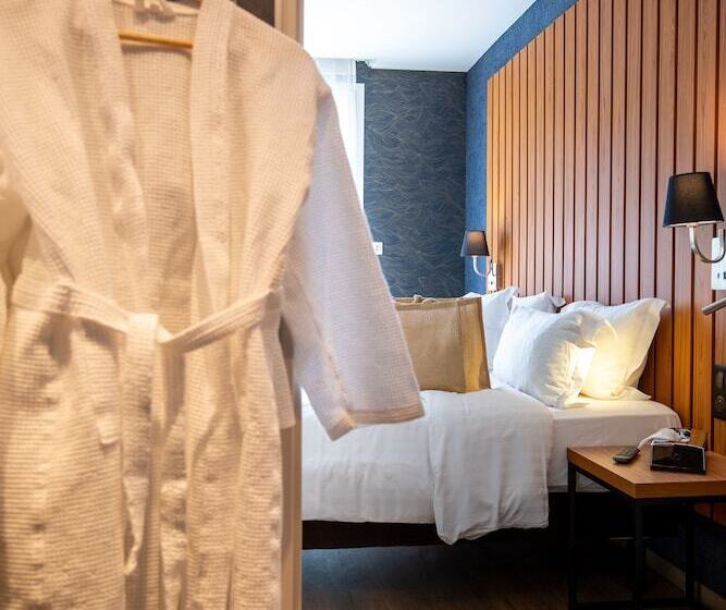 Полулюкс с Видом, Brit Hotel & Spa Côte Des Sables