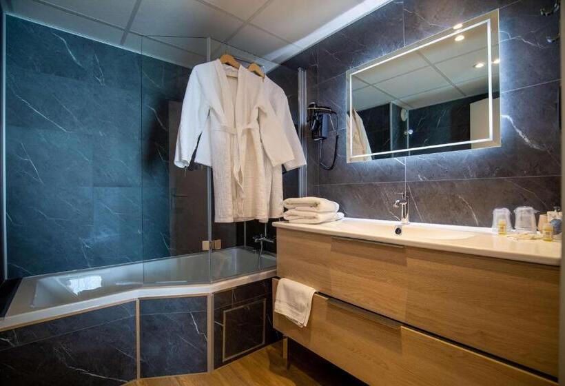 Полулюкс с Видом, Brit Hotel & Spa Côte Des Sables