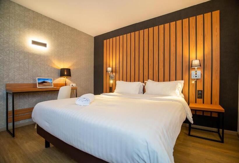 Comfort room with view, Brit Hotel & Spa Côte Des Sables