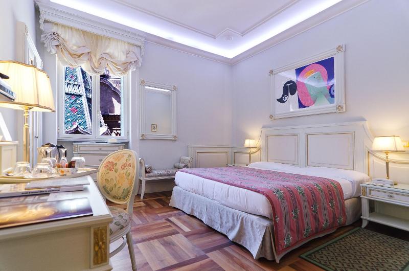Номер Superior, De Paris Sanremo
