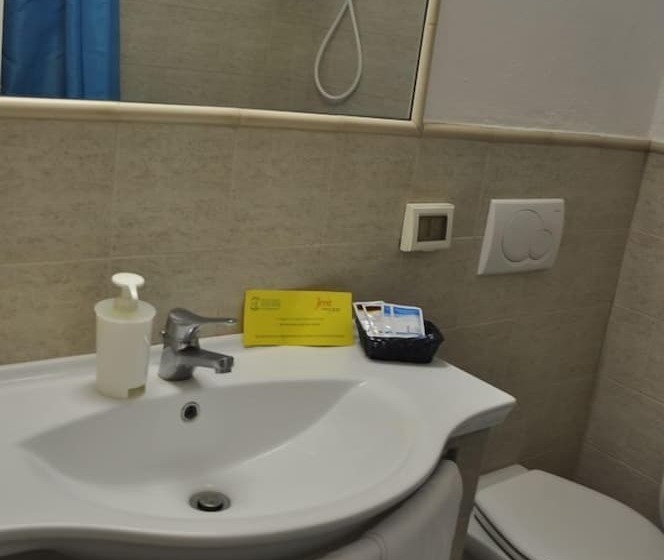 Номер Стандарт, Jerà Aloe B&b Relax Vulcanello