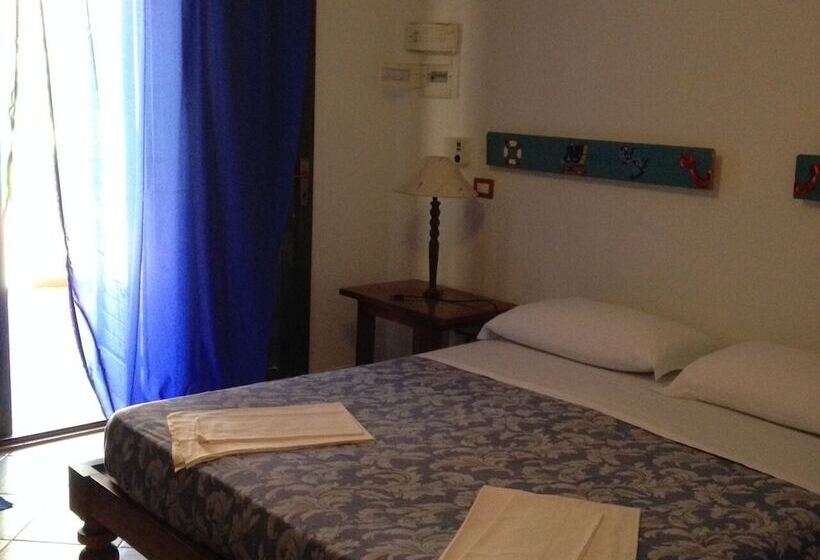 Апартаменты 1 Спальня, Jerà Aloe B&b Relax Vulcanello