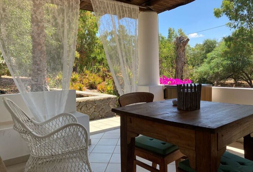 Номер Стандарт, Jerà Aloe B&b Relax Vulcanello