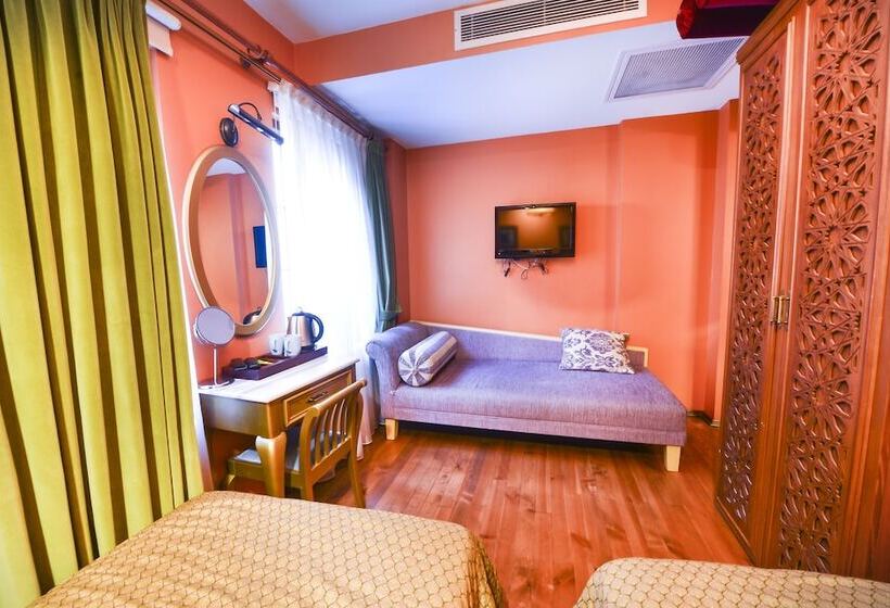 スタンダードルーム, Merial Hotel Sultanahmet