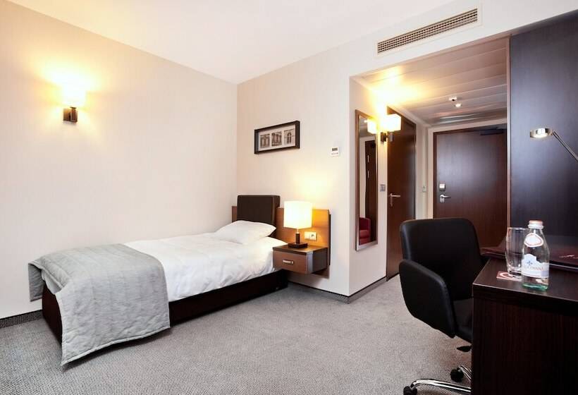 Номер Стандарт Индивидуальный, Qubus Hotel Bielsko Biała