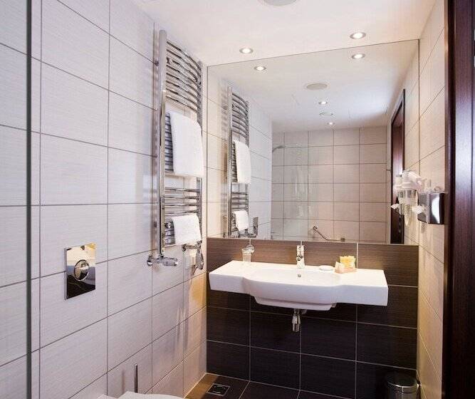 Номер Стандарт, Qubus Hotel Bielsko Biała