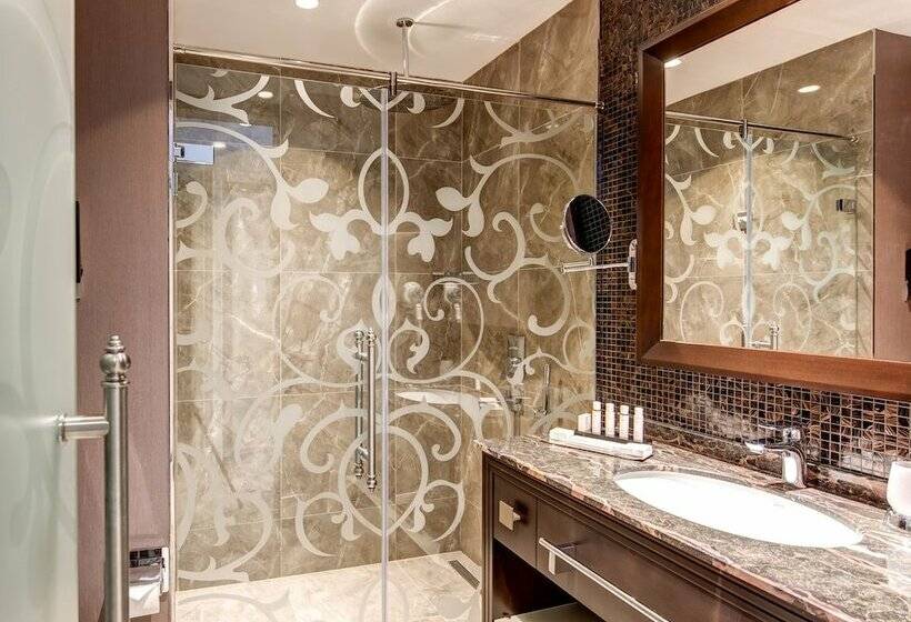 Номер Deluxe Кровать Кинг, The Elysium Taksim