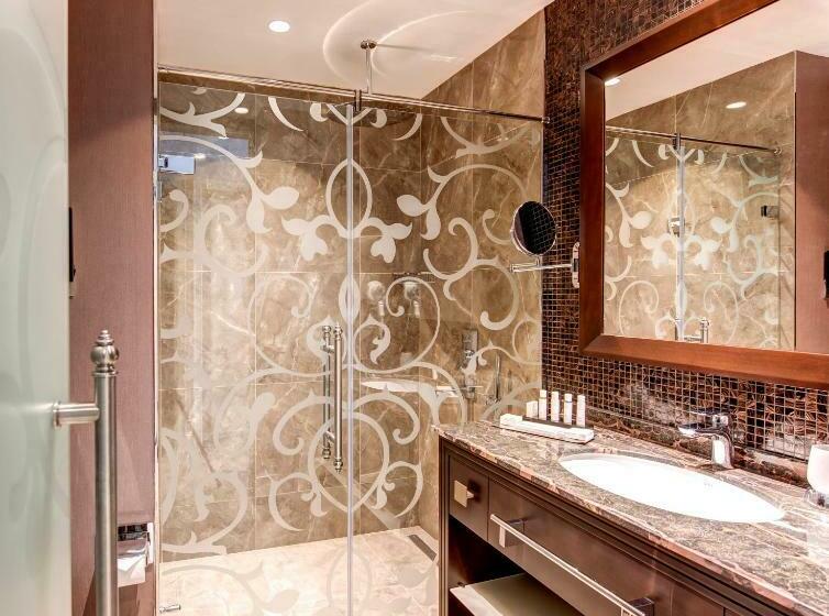 Номер Deluxe, The Elysium Taksim
