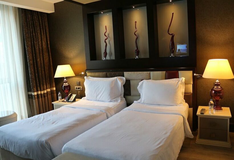 Номер Deluxe, The Elysium Taksim