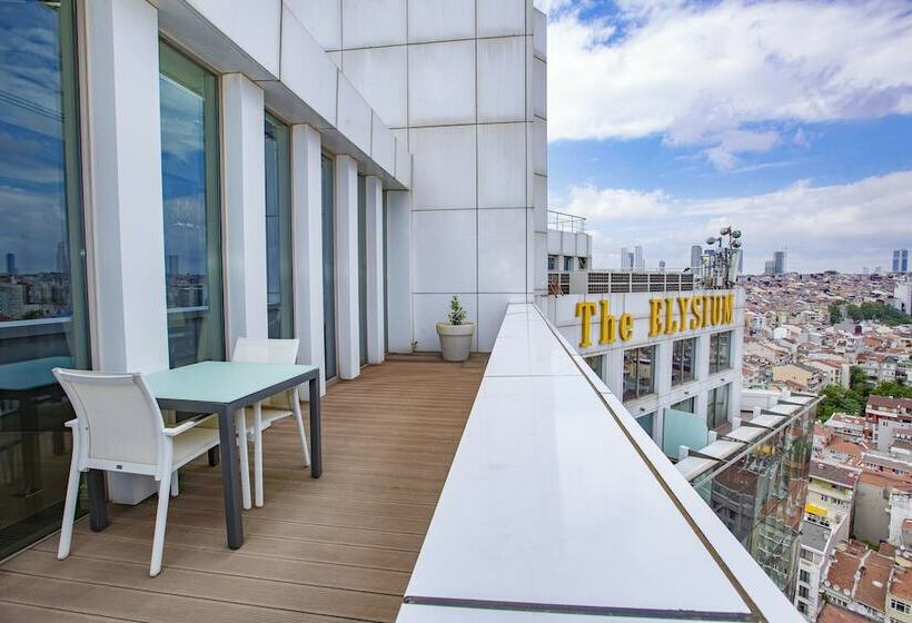 Пентхаус, The Elysium Taksim