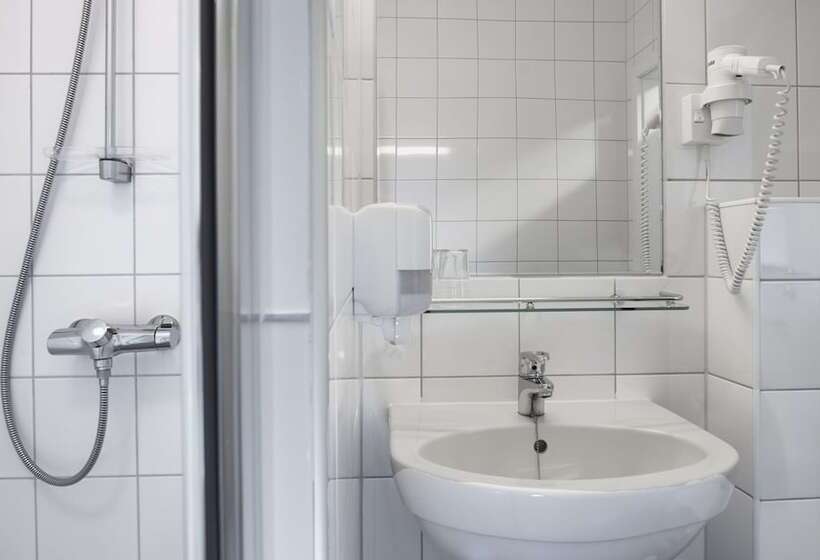 Семейный Номер, Thon Hotel Bjørneparken