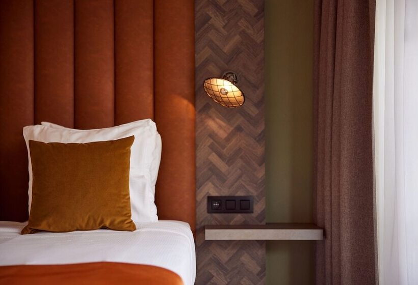 컴포트 룸, Van Der Valk Hotel Dennenhof
